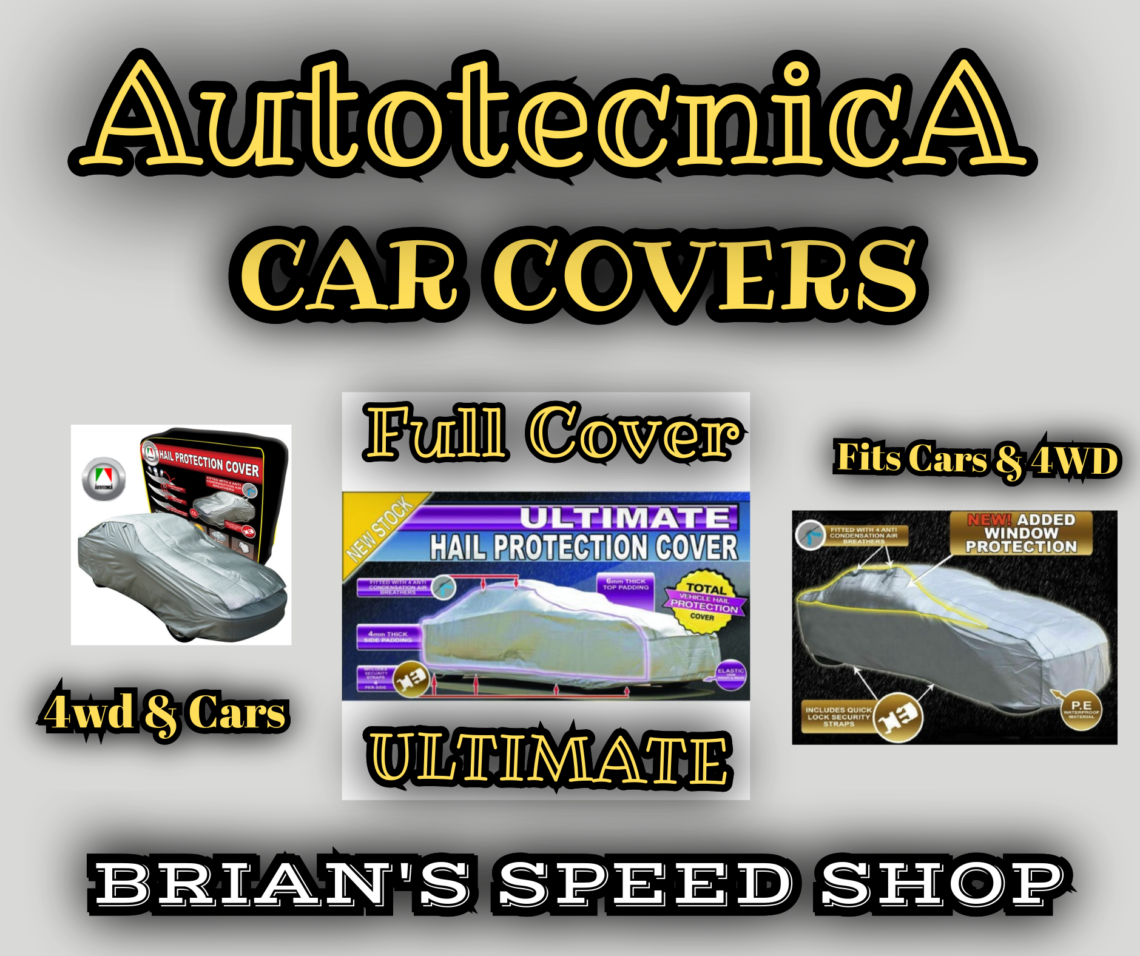 Auto Tecnica Car Covers